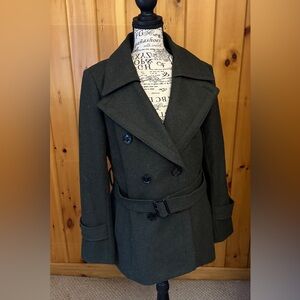 Banana Republic Olive Green Jacket